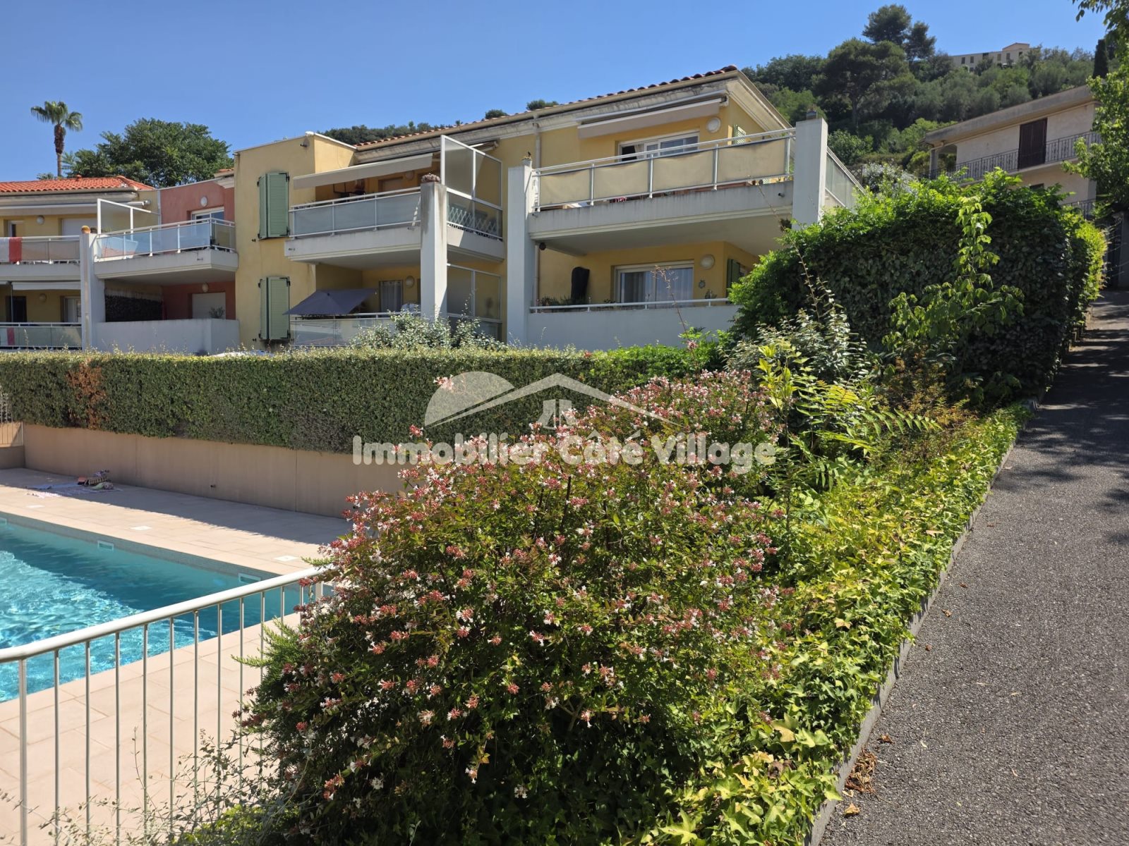 Appartement à vendre, 63m², Nice