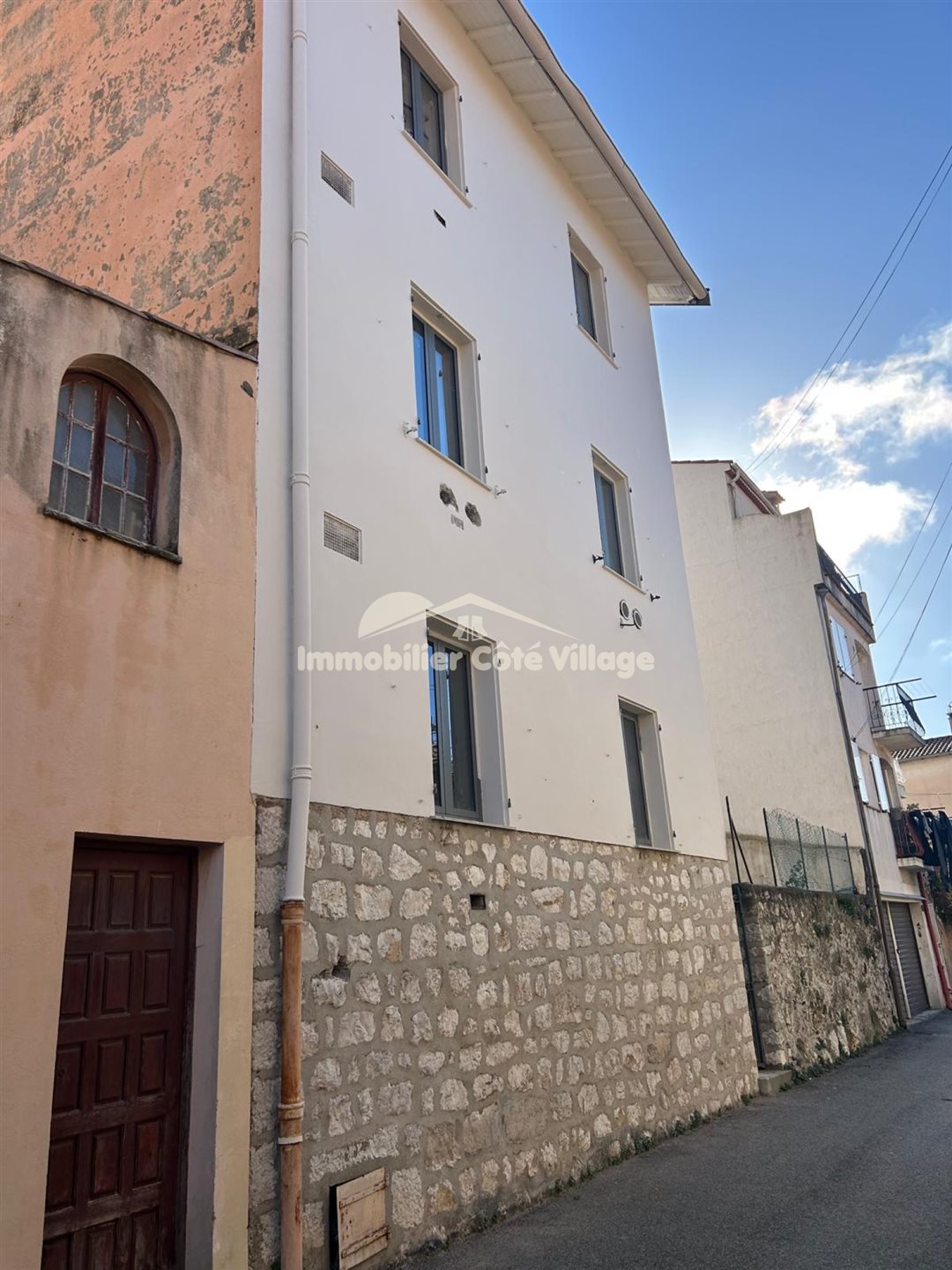 Appartement à vendre, 58m², La Turbie