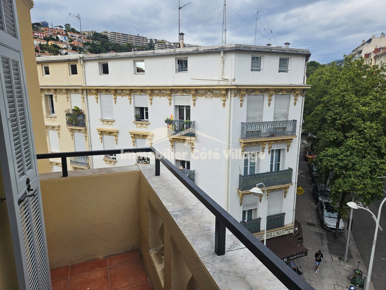 Appartement à louer, 46m², Nice