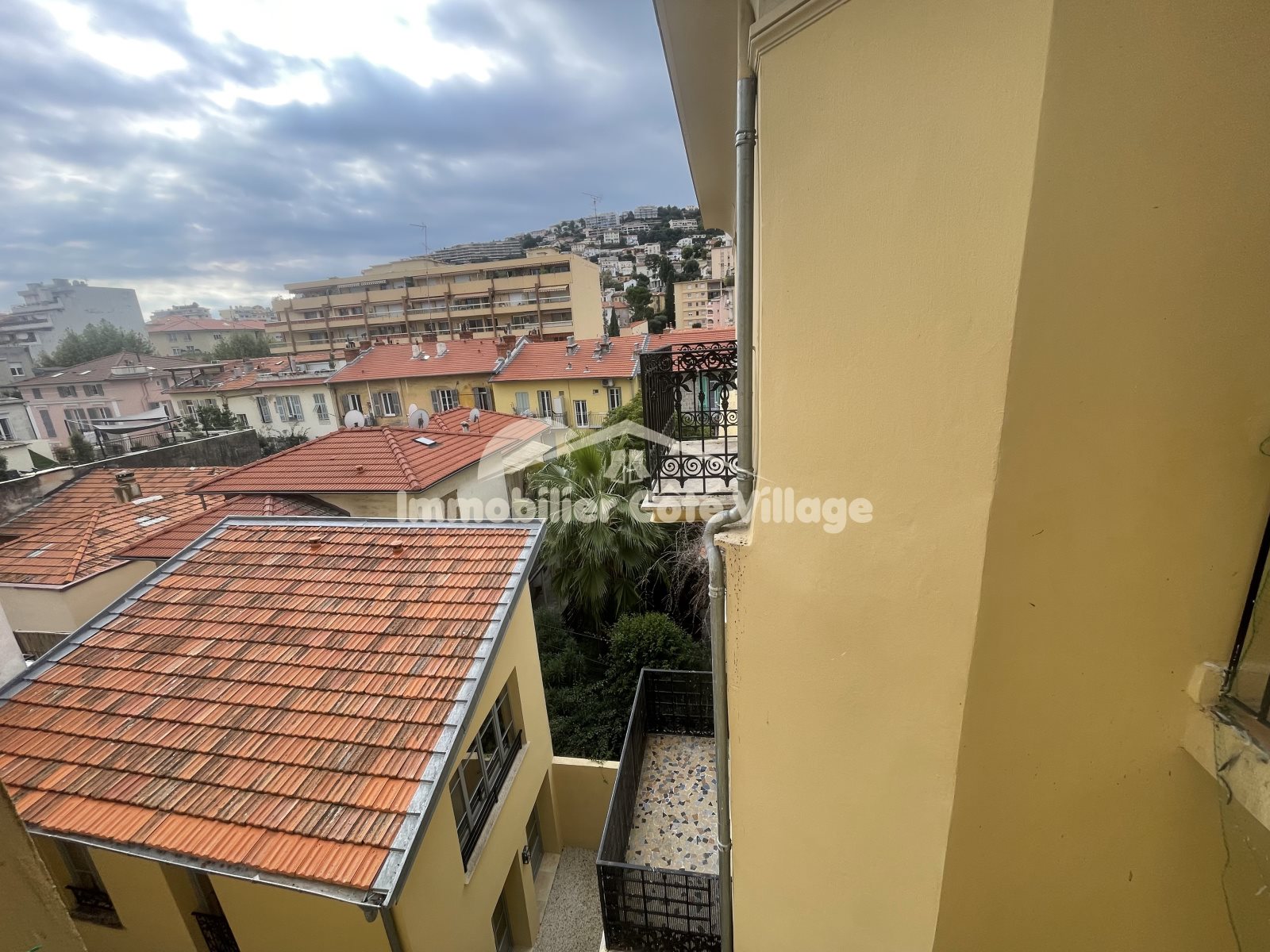 Appartement à louer, 46m², Nice