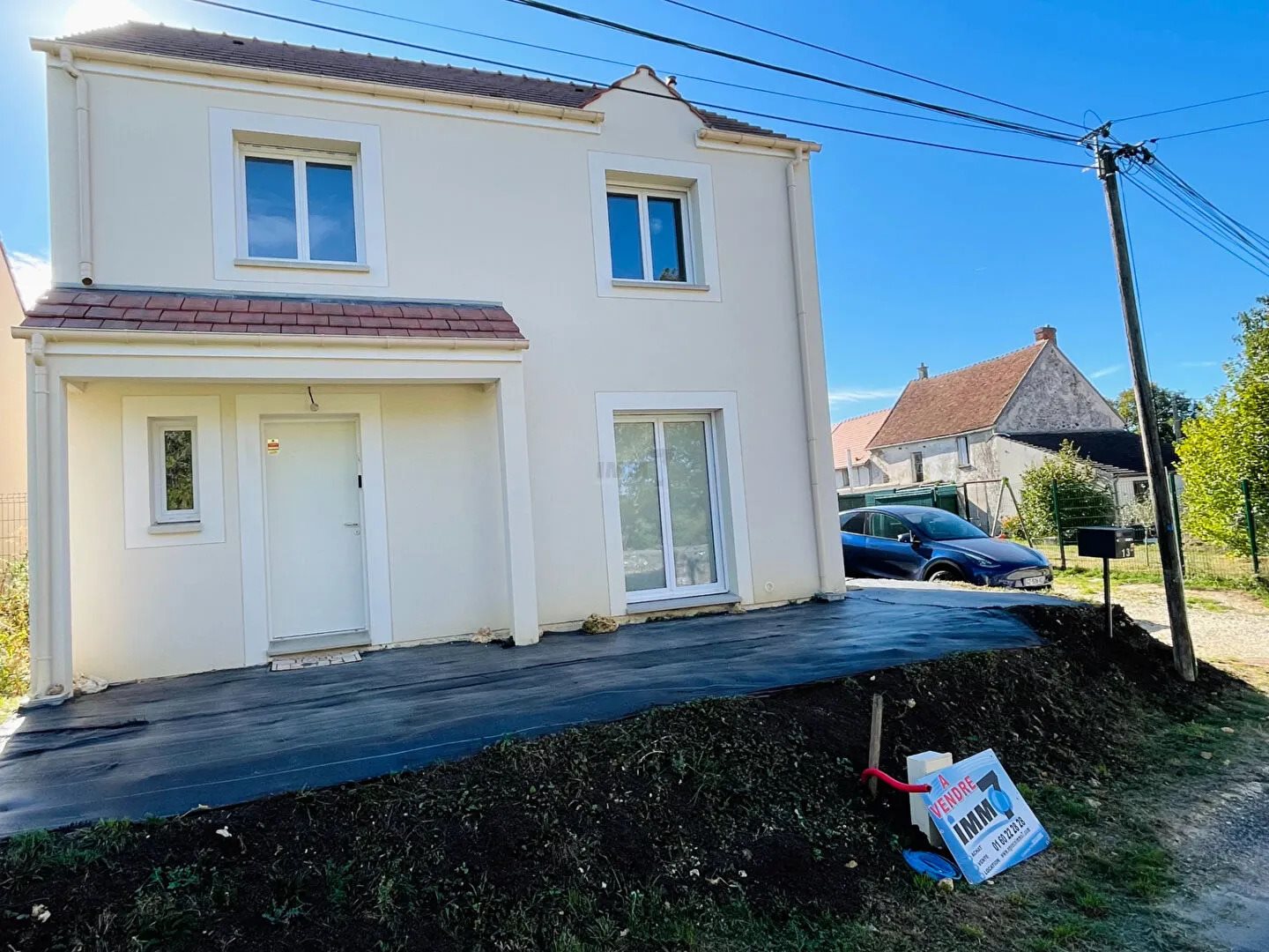 Maison à vendre, 105m², La Ferté-sous-Jouarre