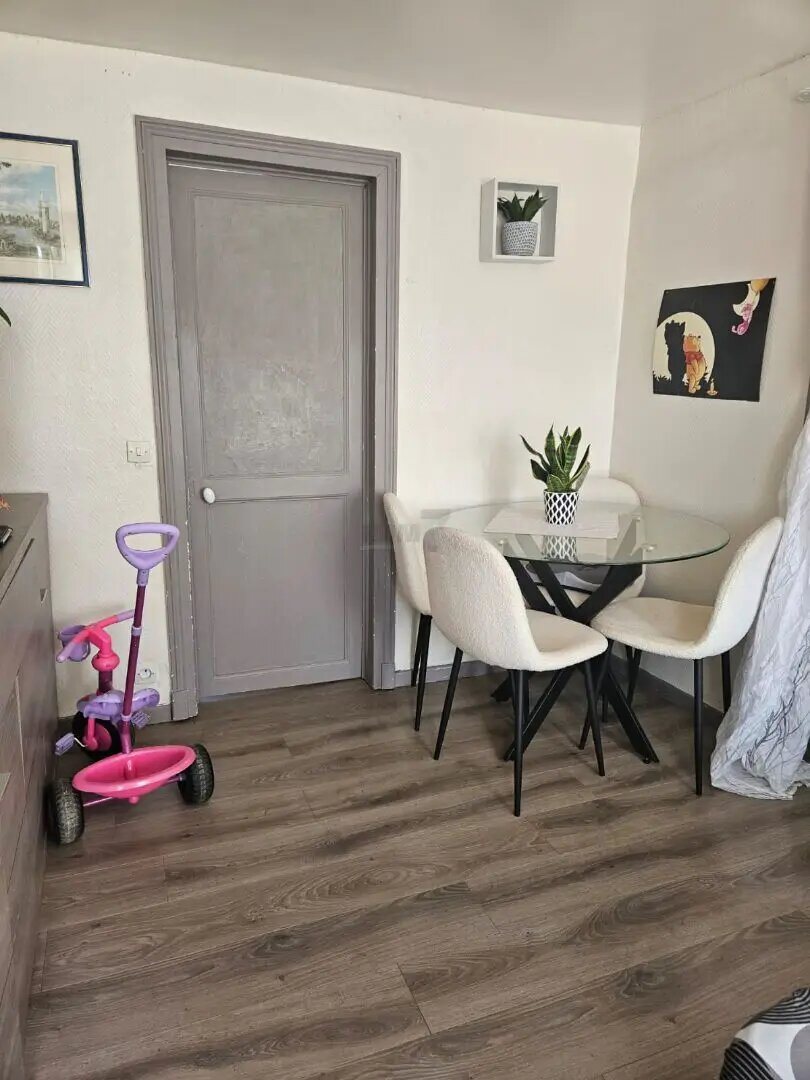 Appartement à vendre, 29m², La Ferté-sous-Jouarre