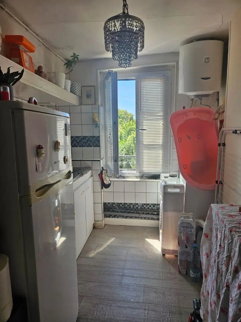 Appartement à vendre, 29m², La Ferté-sous-Jouarre