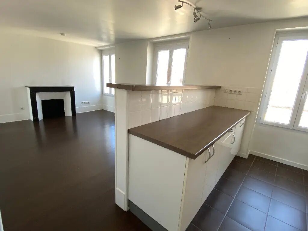 Appartement à vendre, 52m², La Ferté-sous-Jouarre