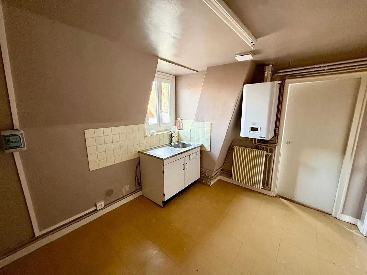 Appartement à louer, 44m², La Ferté-sous-Jouarre