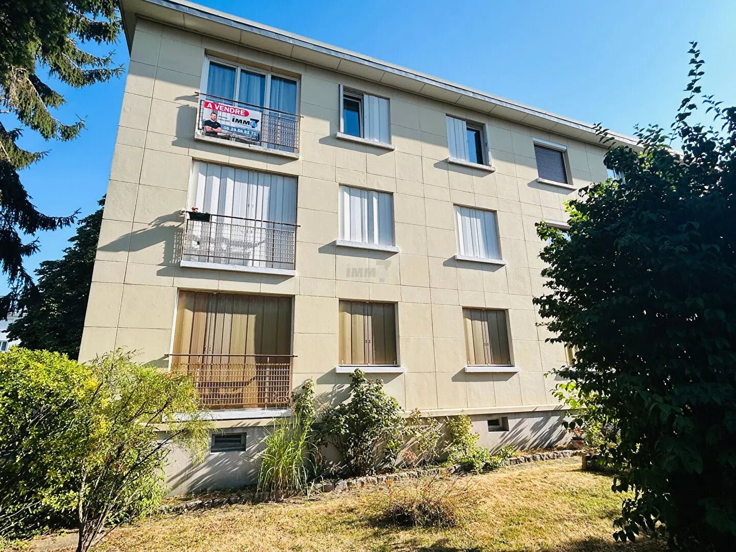 Appartement à vendre, 63m², La Ferté-sous-Jouarre