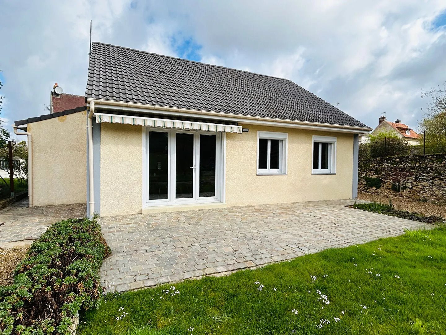 Maison à vendre, 80m², La Ferté-sous-Jouarre