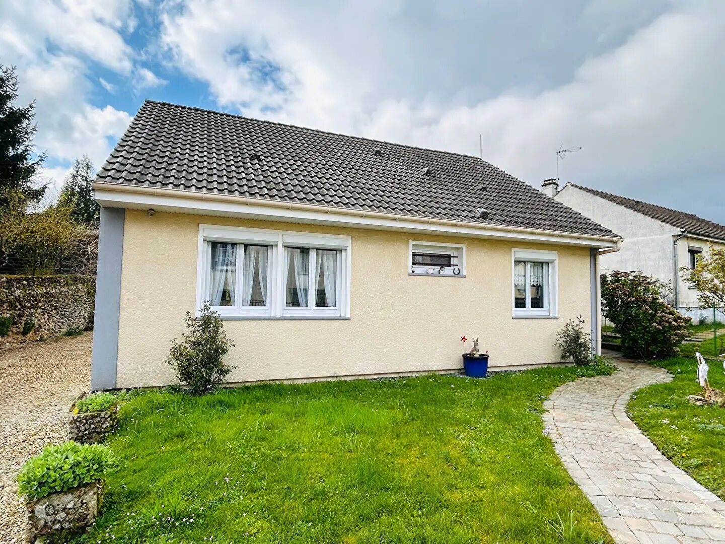 Maison à vendre, 80m², La Ferté-sous-Jouarre