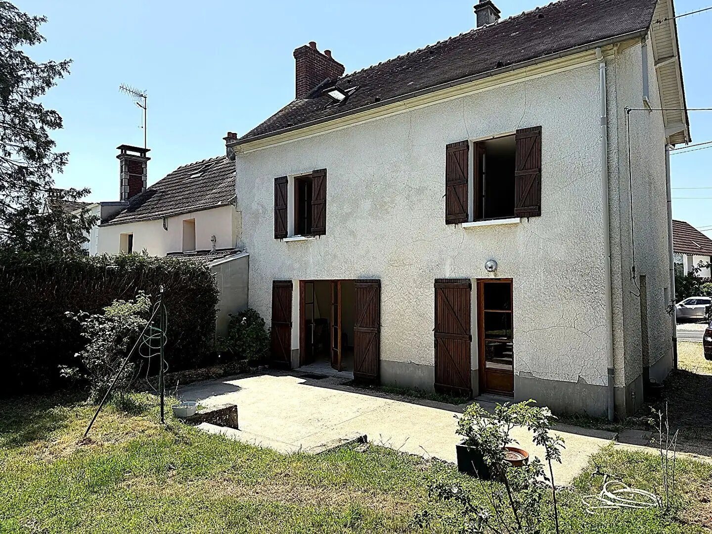 Maison à vendre, 120m², Méry-sur-Marne