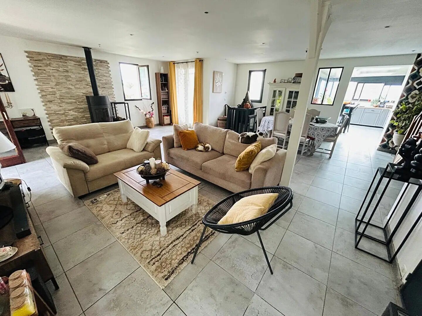 Maison à vendre, 132m², La Ferté-sous-Jouarre