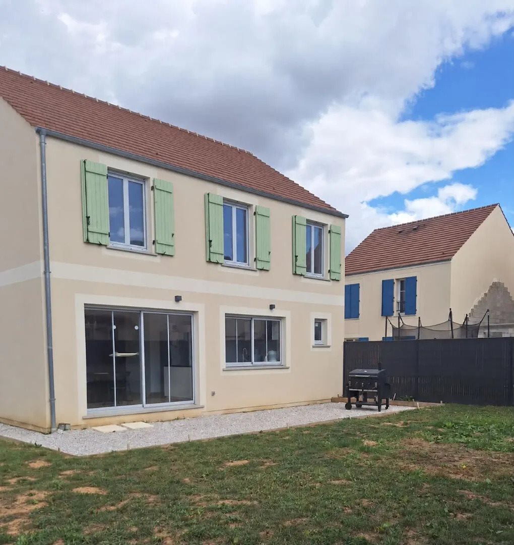 Maison à louer, 118m², Jouarre