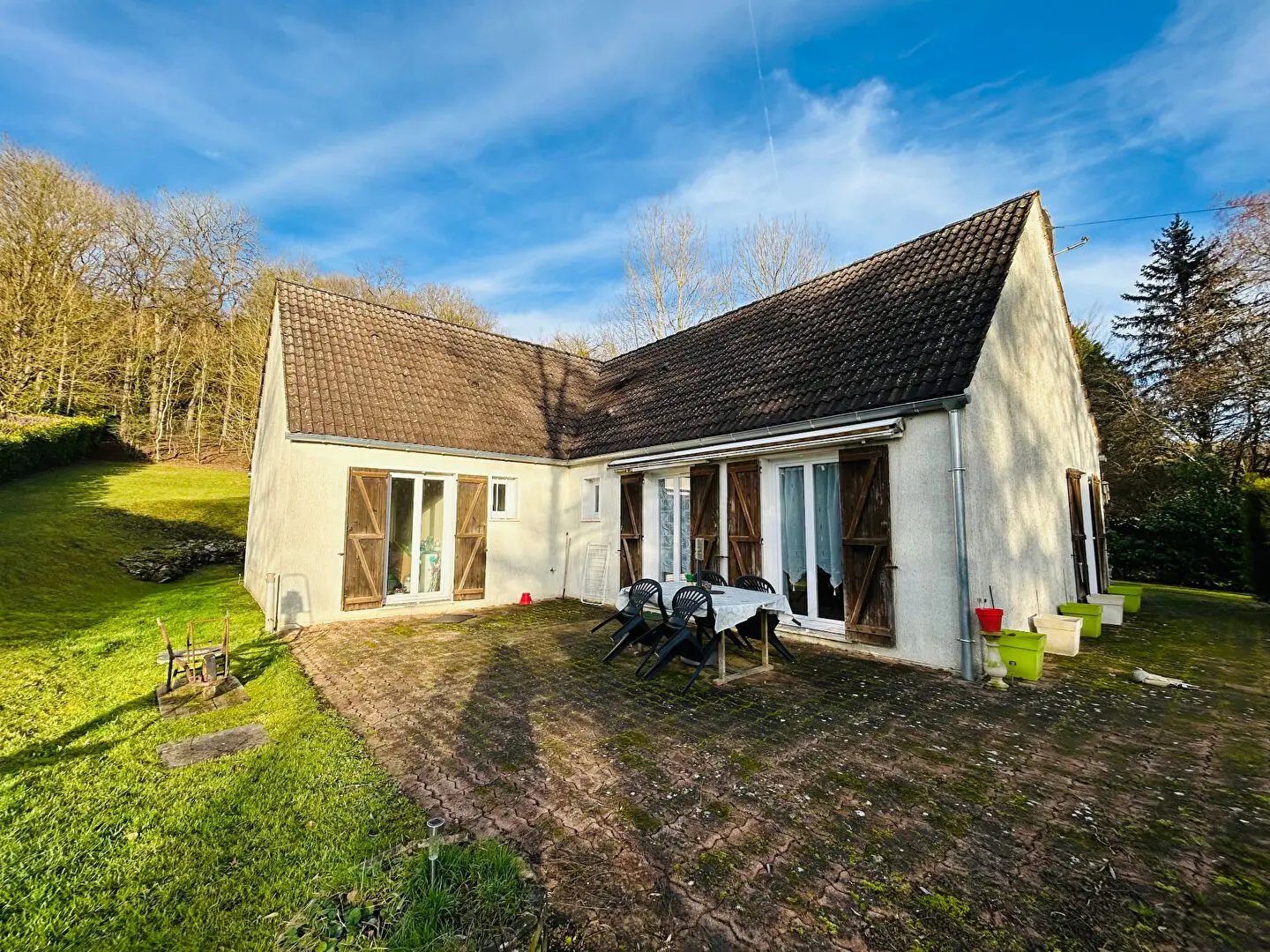 Maison à vendre, 130m², La Ferté-sous-Jouarre