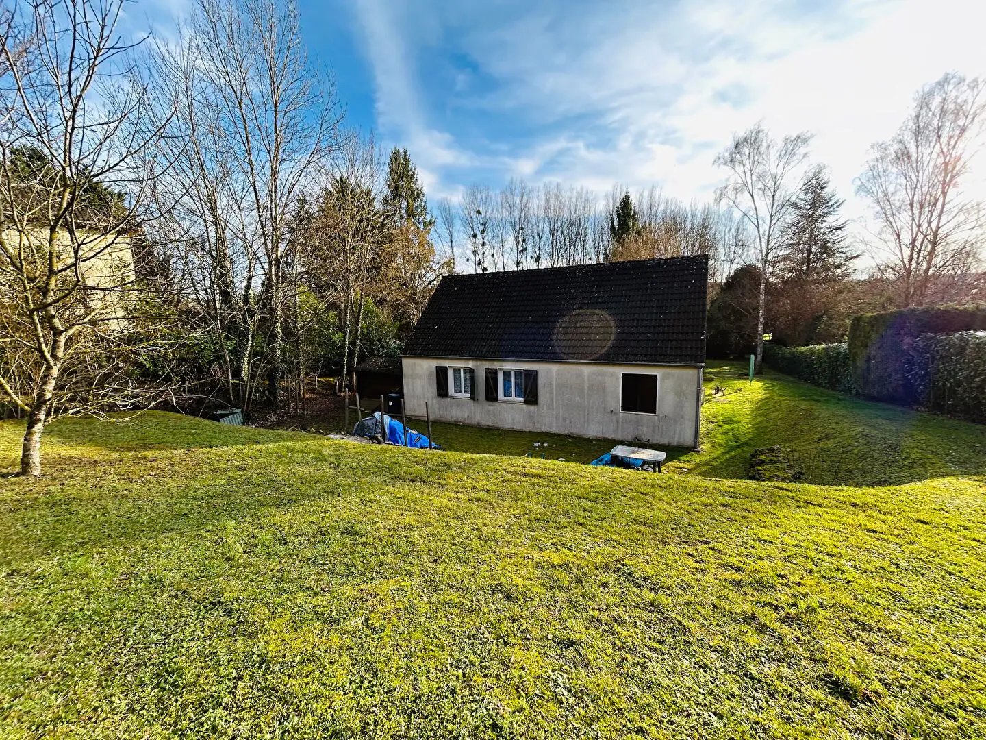 Maison à vendre, 130m², La Ferté-sous-Jouarre