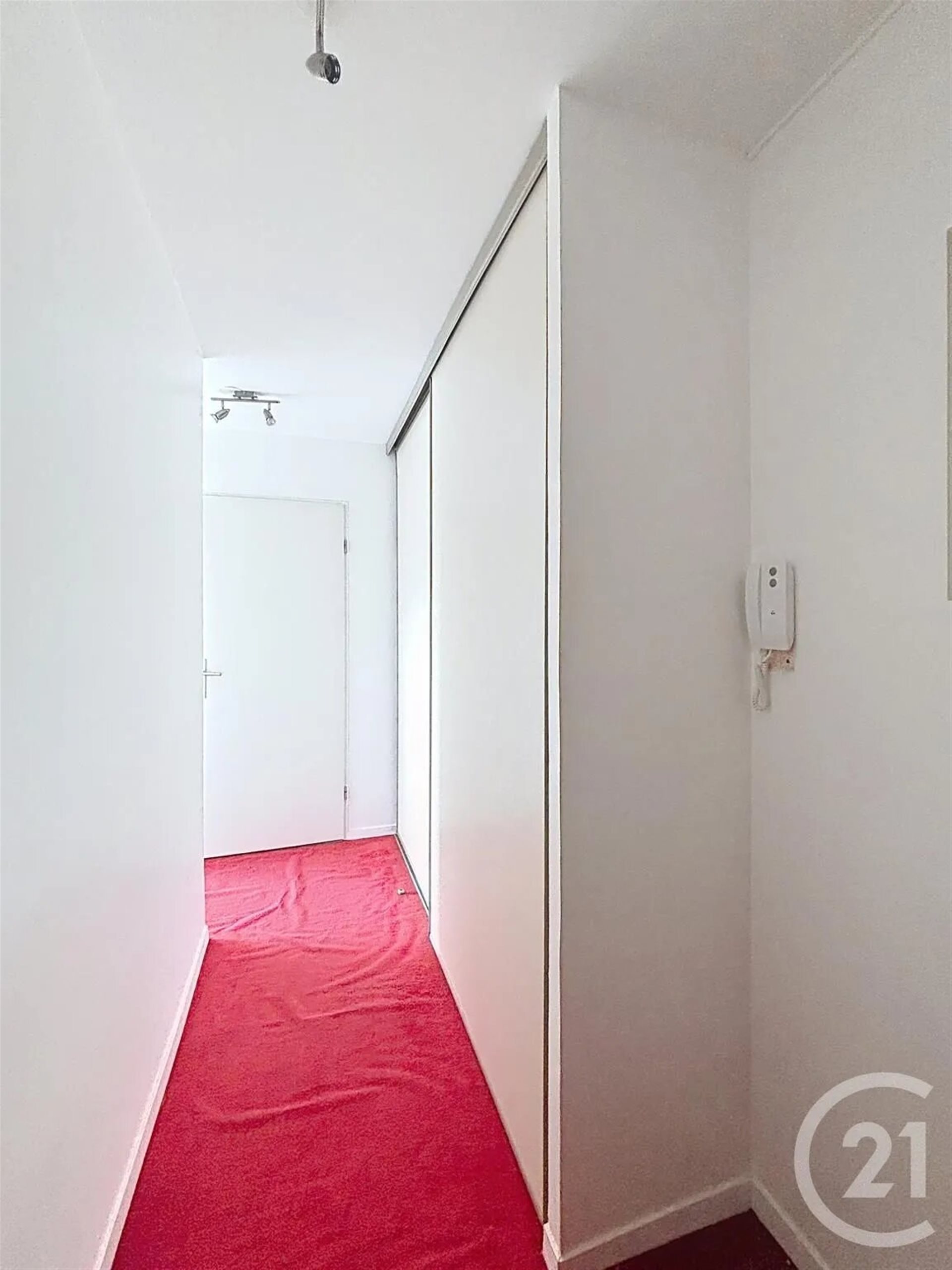 Appartement à vendre, 23m², Orléans