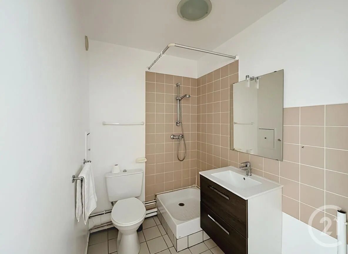 Appartement à vendre, 23m², Orléans