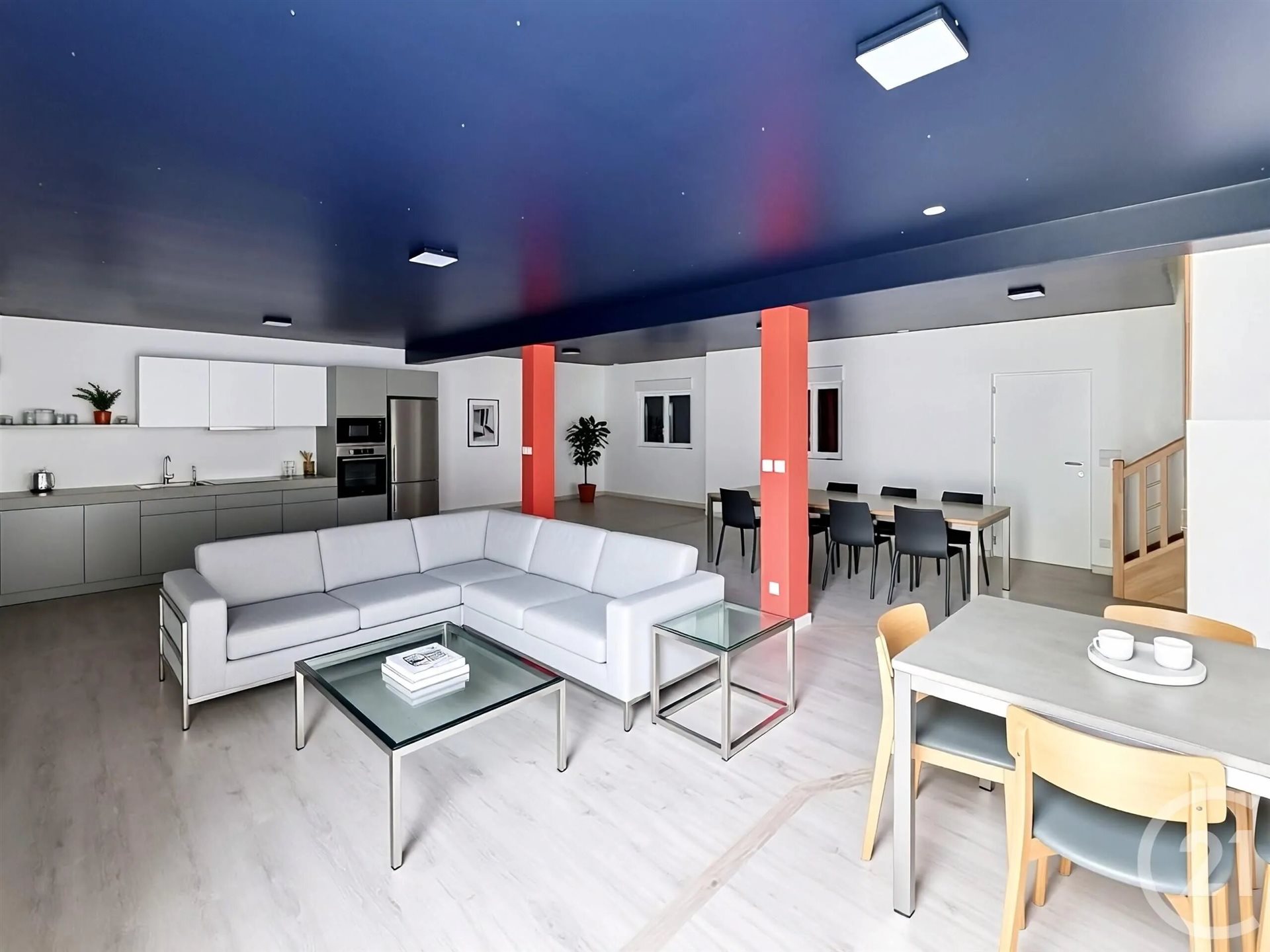 Maison à vendre, 123m², Saint-Hilaire-Saint-Mesmin