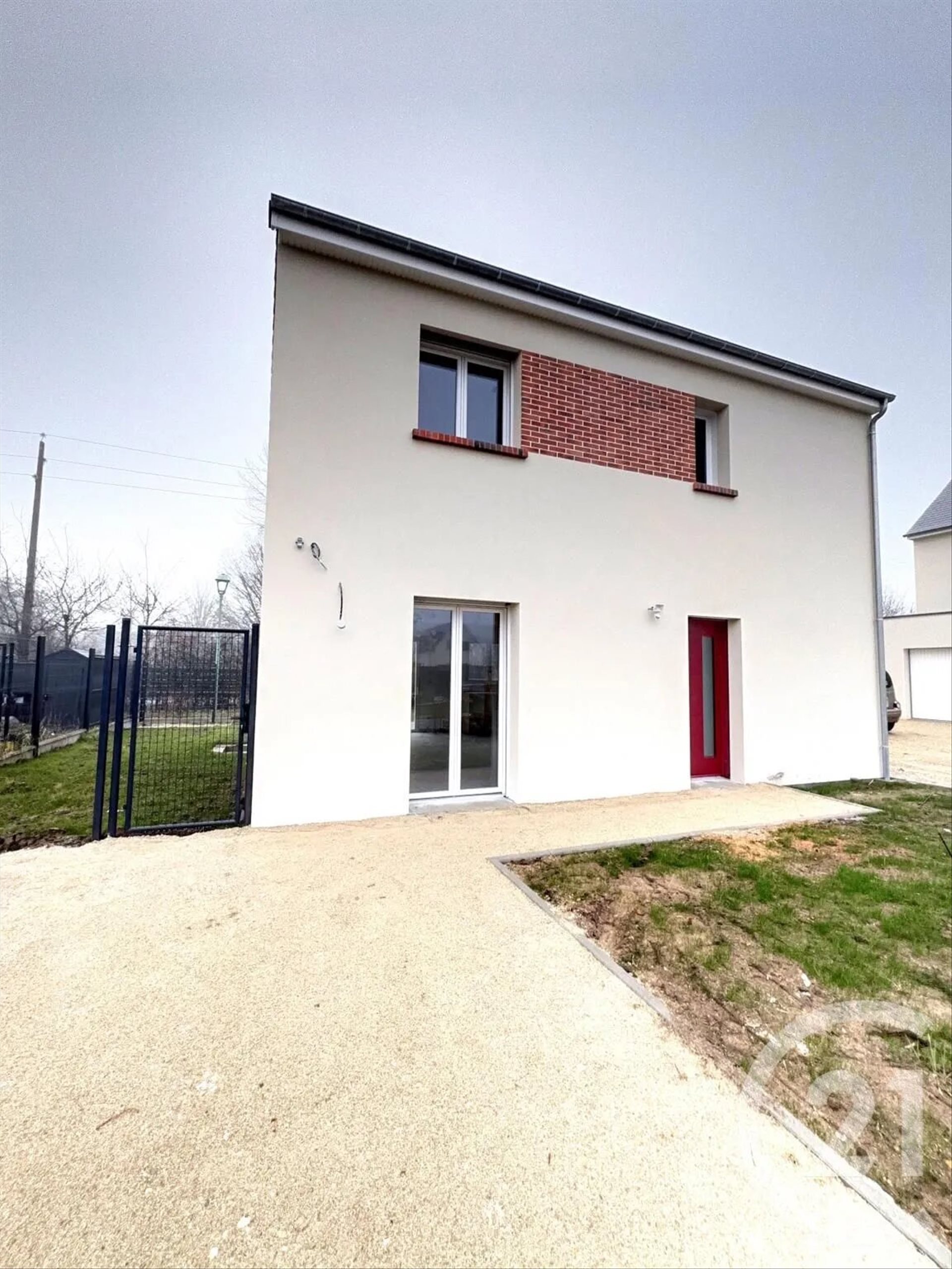 Maison à louer, 92m², Ardon