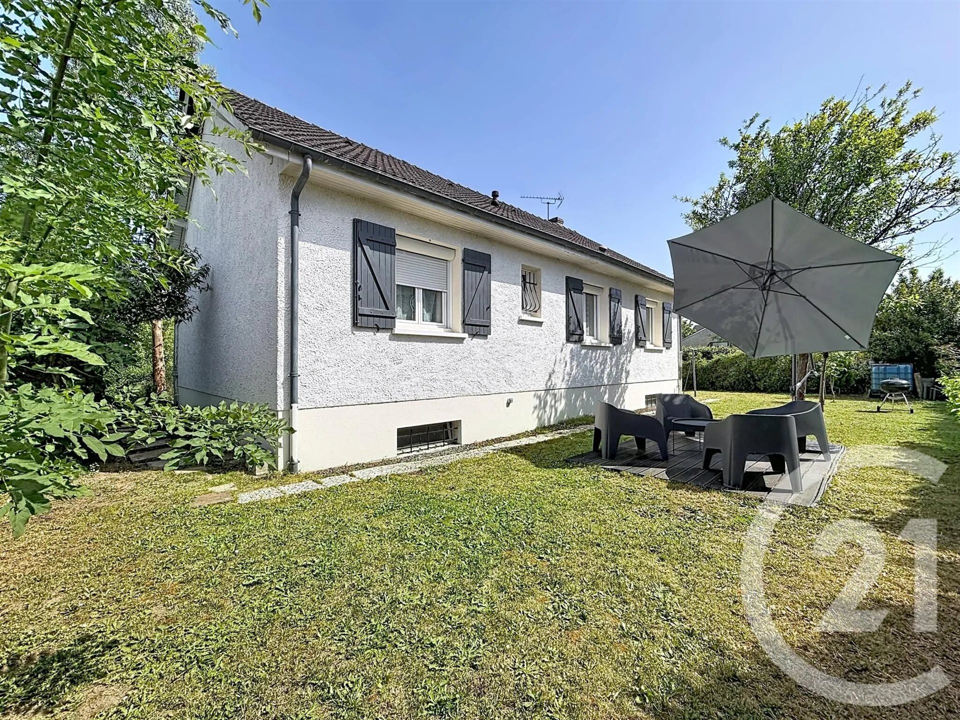 Maison à vendre, 95m², Olivet