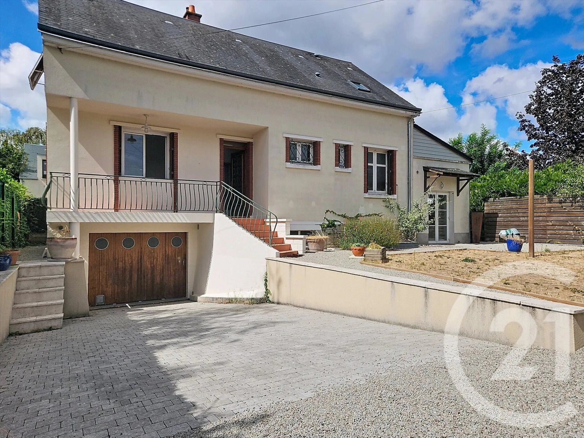 Maison à vendre, 130m², Olivet
