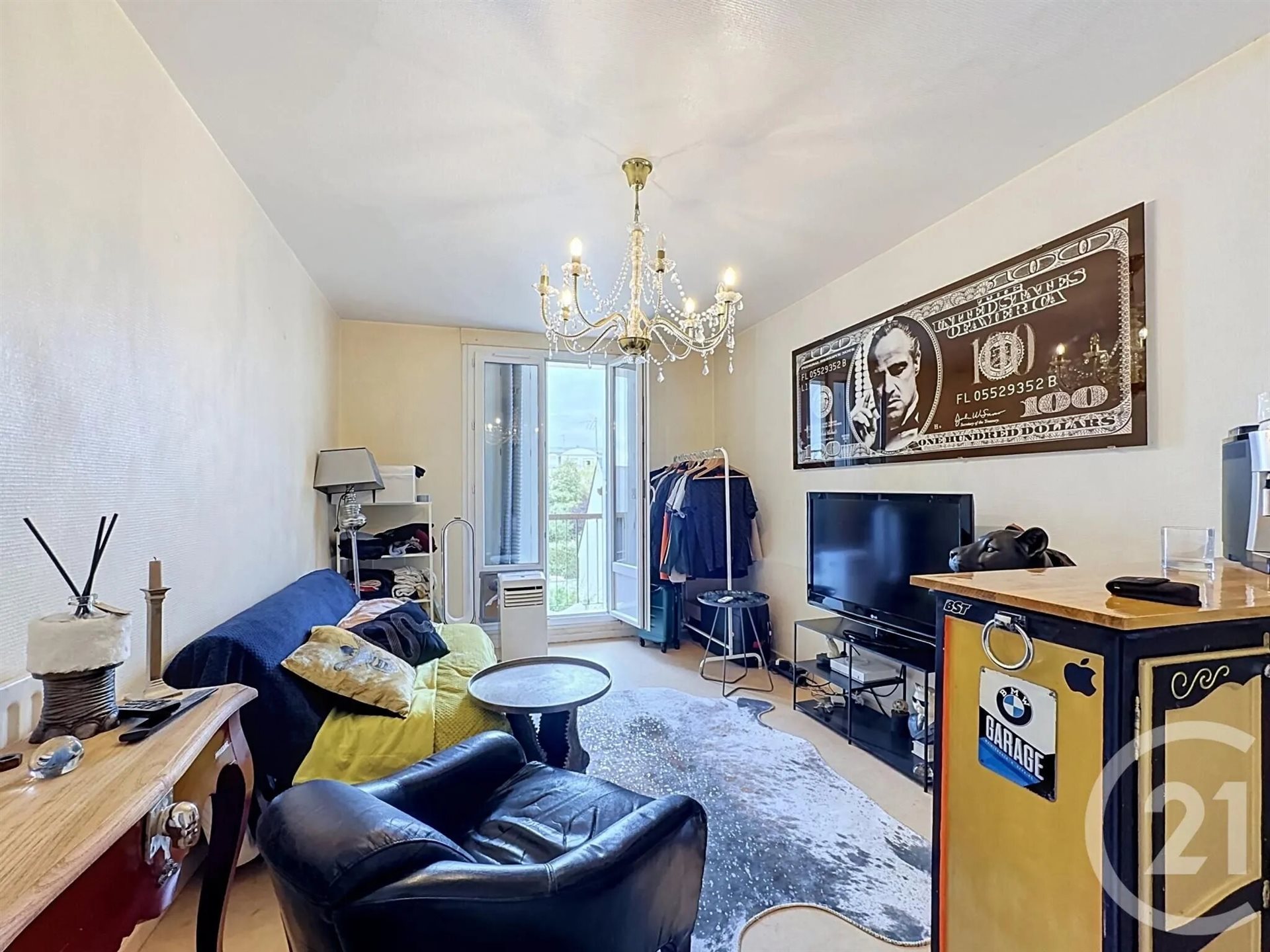Appartement à vendre, 20m², Orléans