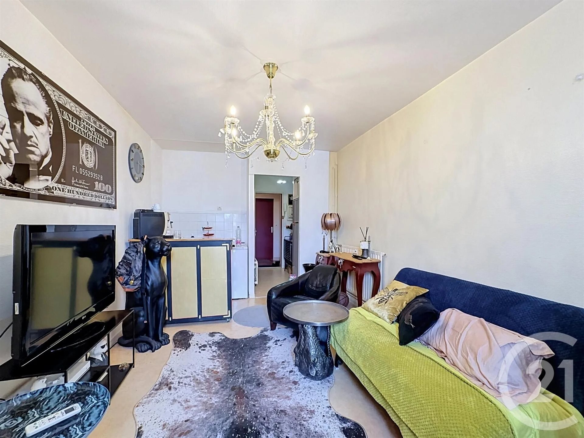 Appartement à vendre, 20m², Orléans