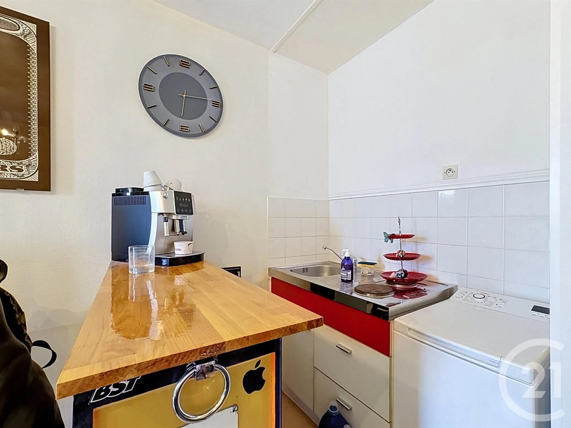 Appartement à vendre, 20m², Orléans