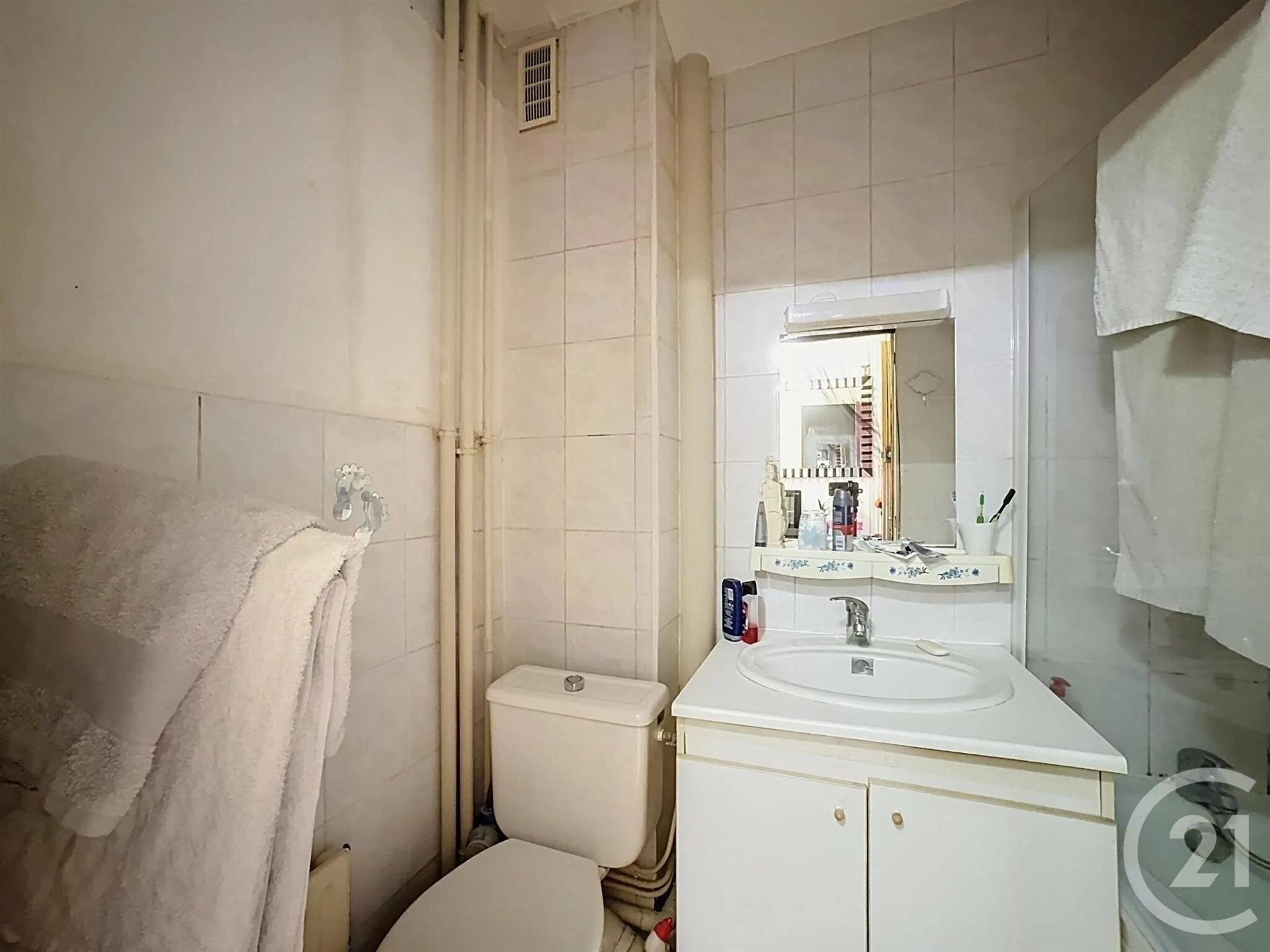 Appartement à vendre, 20m², Orléans