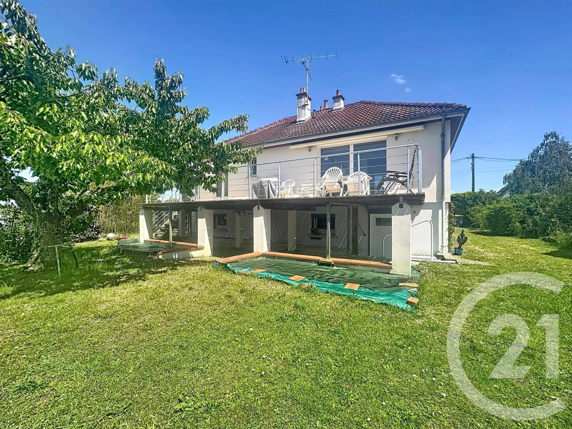 Maison à vendre, 91m², Saint-Hilaire-Saint-Mesmin