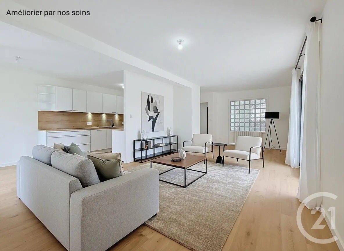 Appartement à vendre, 100m², Olivet