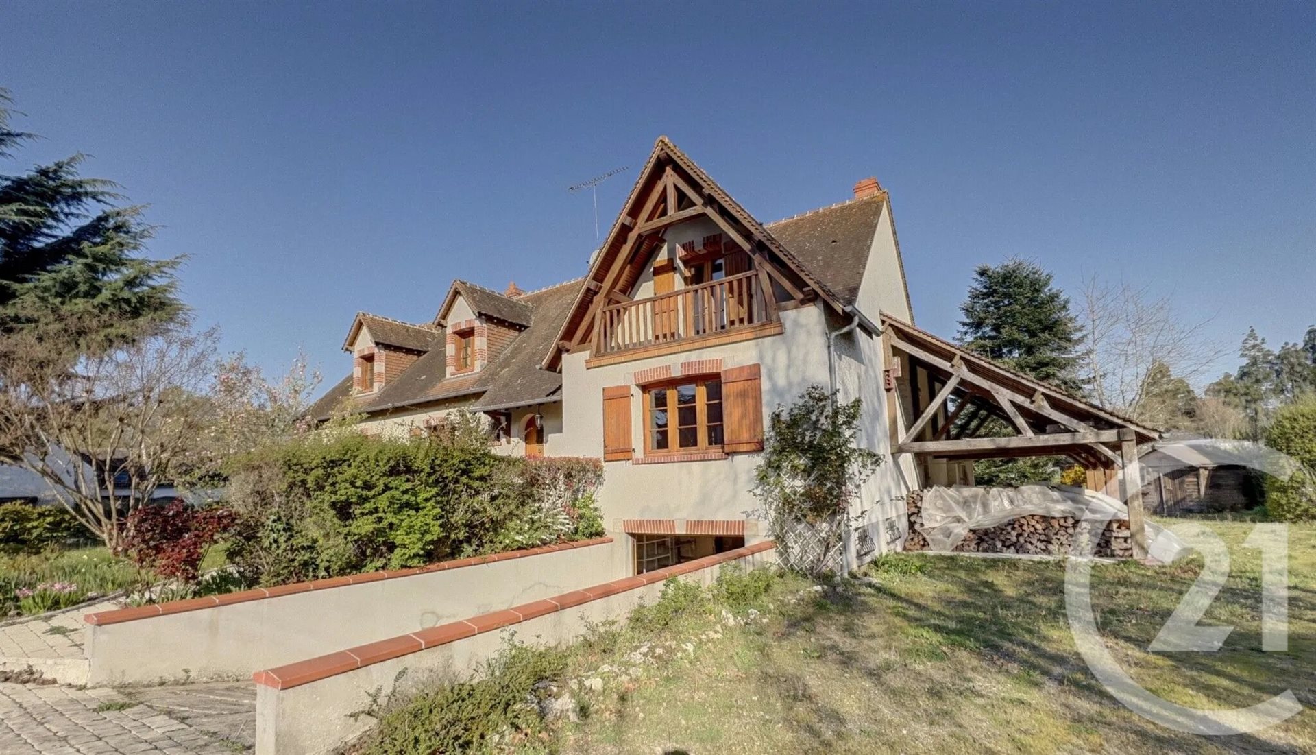 Maison à vendre, 210m², Olivet