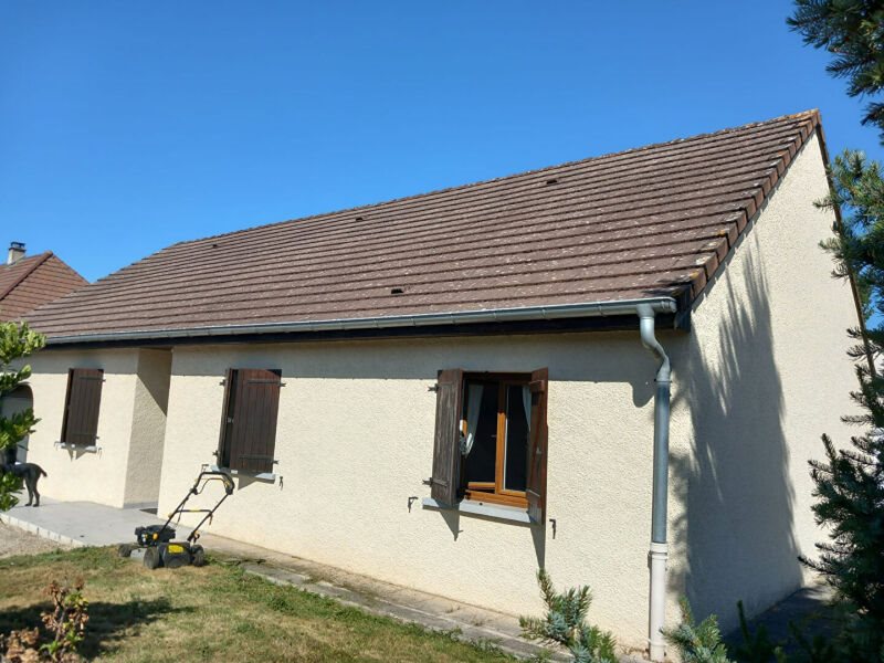 Maison à vendre, 88m², Dole