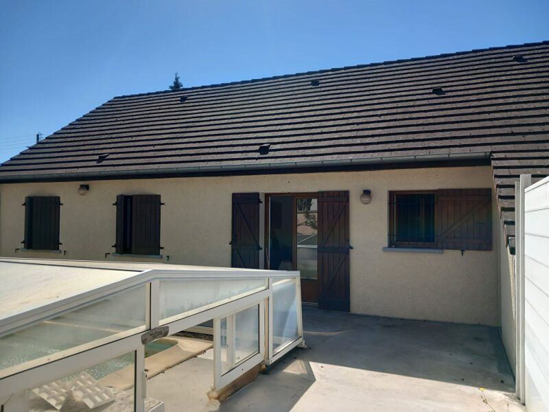 Maison à vendre, 88m², Dole