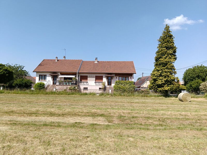 Maison à vendre, 182m², Dole