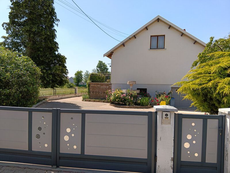 Maison à vendre, 182m², Dole