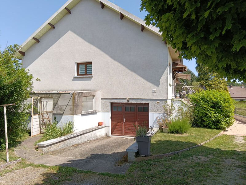 Maison à vendre, 182m², Dole