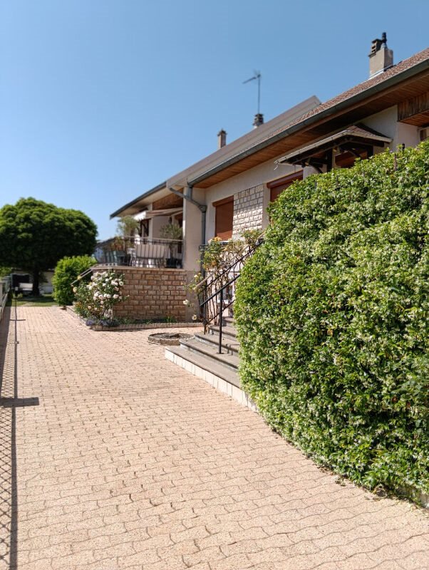 Maison à vendre, 182m², Dole