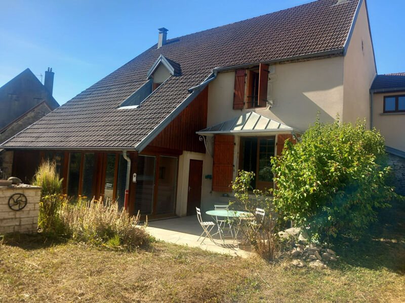 Maison à vendre, 143m², Authume