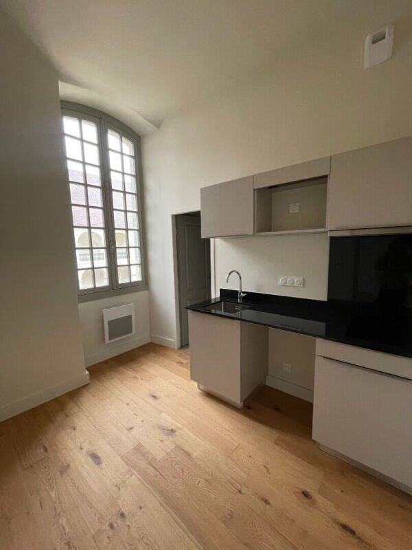Appartement à louer, 21m², Dole