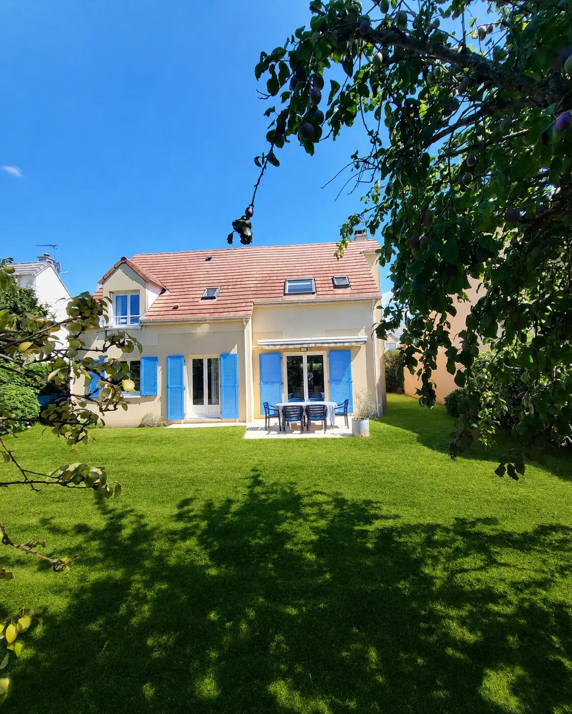 Maison à vendre, 141m², Chatou