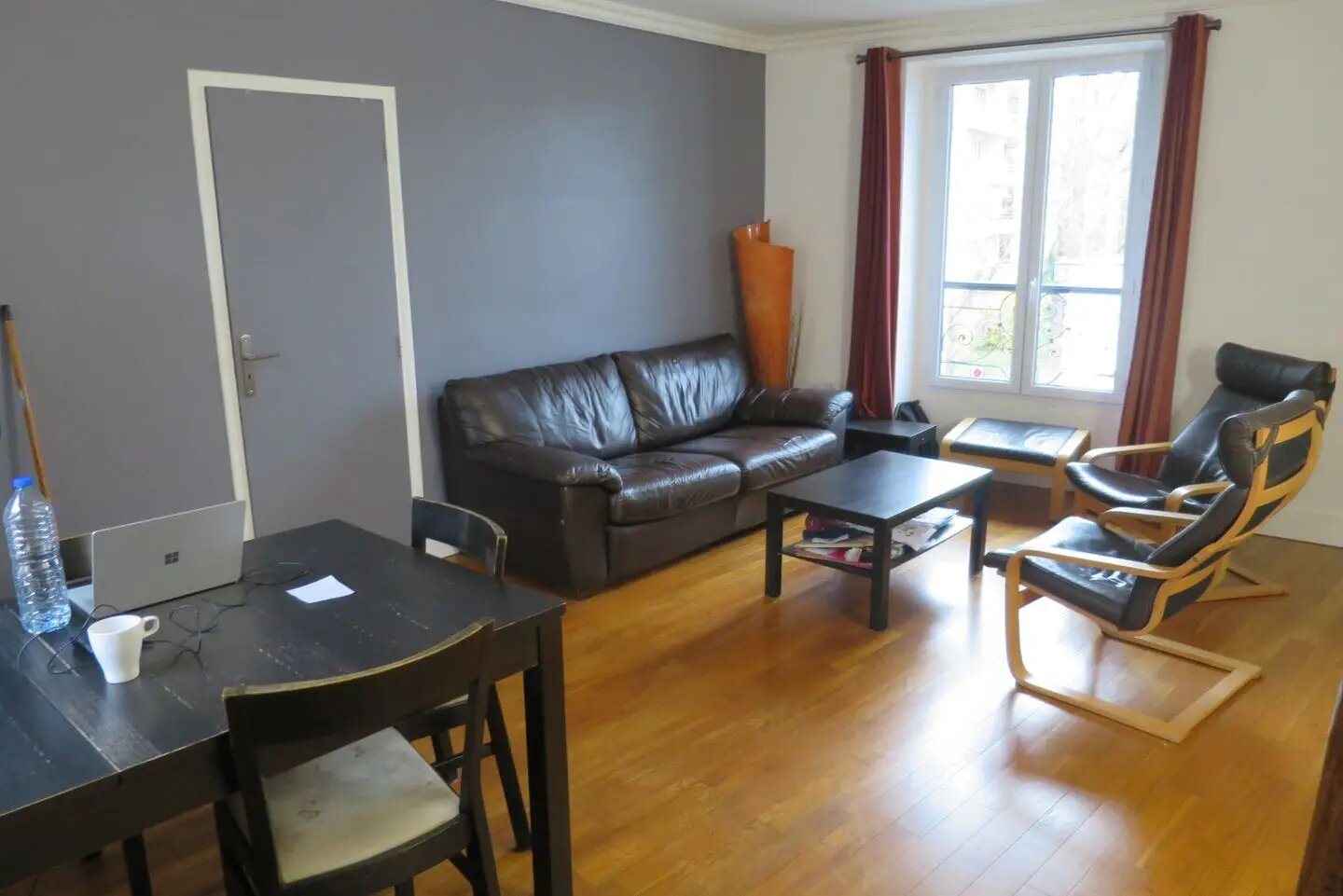 Appartement à louer, 57m², Chatou