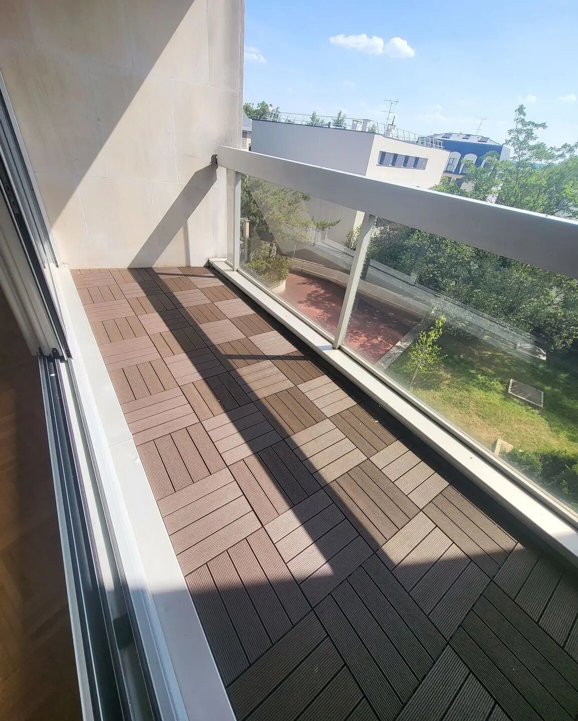 Appartement à louer, 50m², Chatou