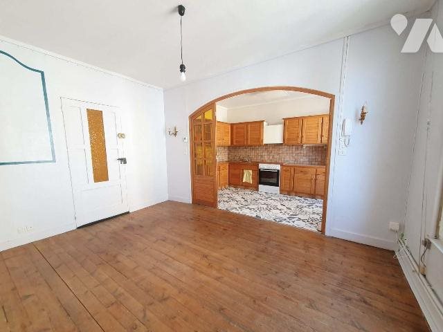 Appartement à louer, 53m², Caen