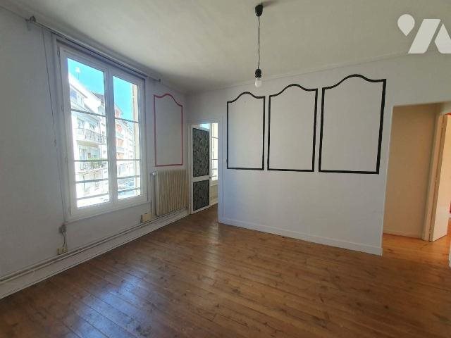 Appartement à louer, 53m², Caen