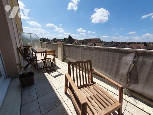 Appartement à louer, 66m², Falaise