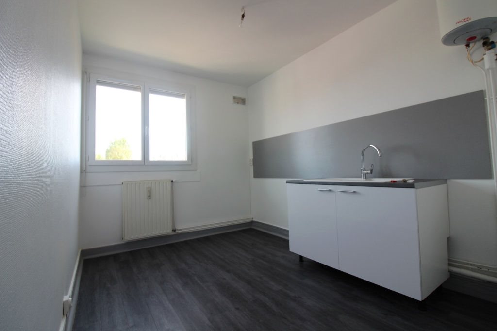 Appartement à louer, 82m², Chalon-sur-Saône