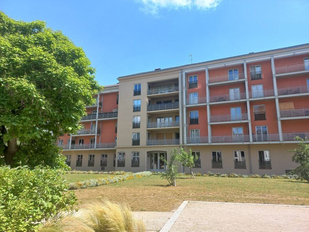 Appartement à louer, 41m², Chalon-sur-Saône