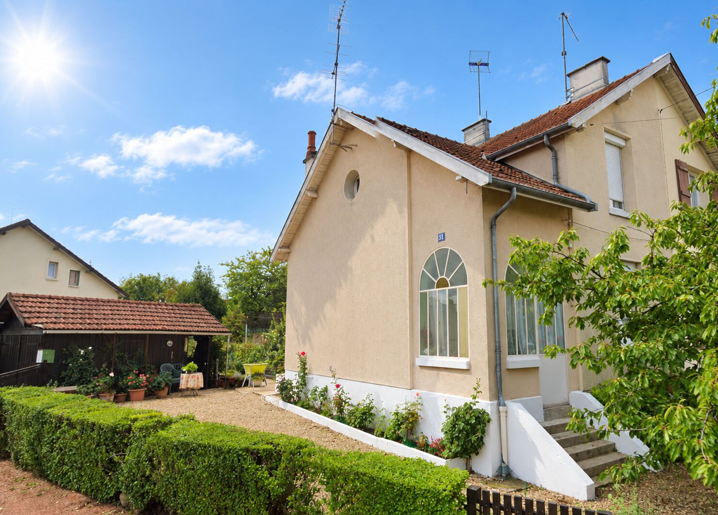 Maison à vendre, 62m², Chalon-sur-Saône