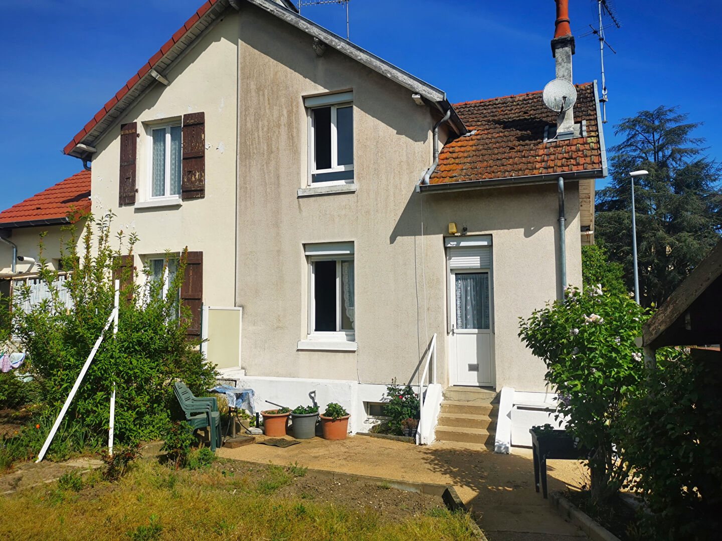 Maison à vendre, 62m², Chalon-sur-Saône