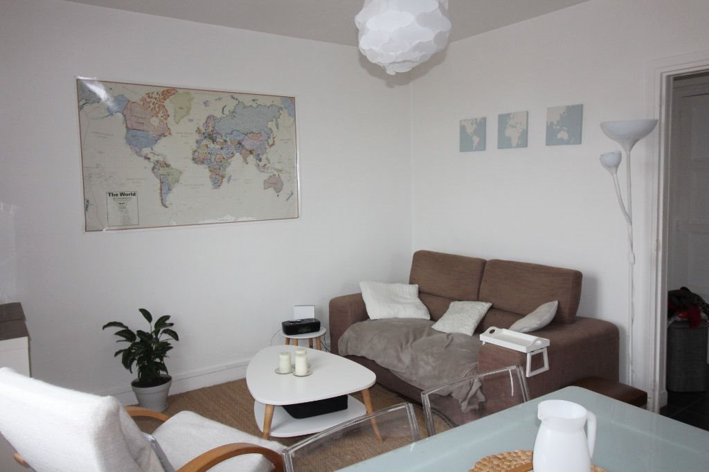 Appartement à louer, 54m², Saint-Rémy