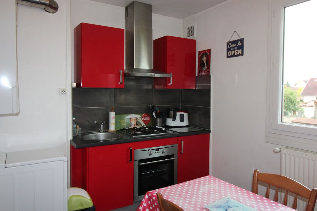 Appartement à louer, 54m², Saint-Rémy